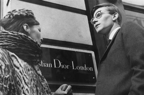 how dior started|when did christian Dior died.